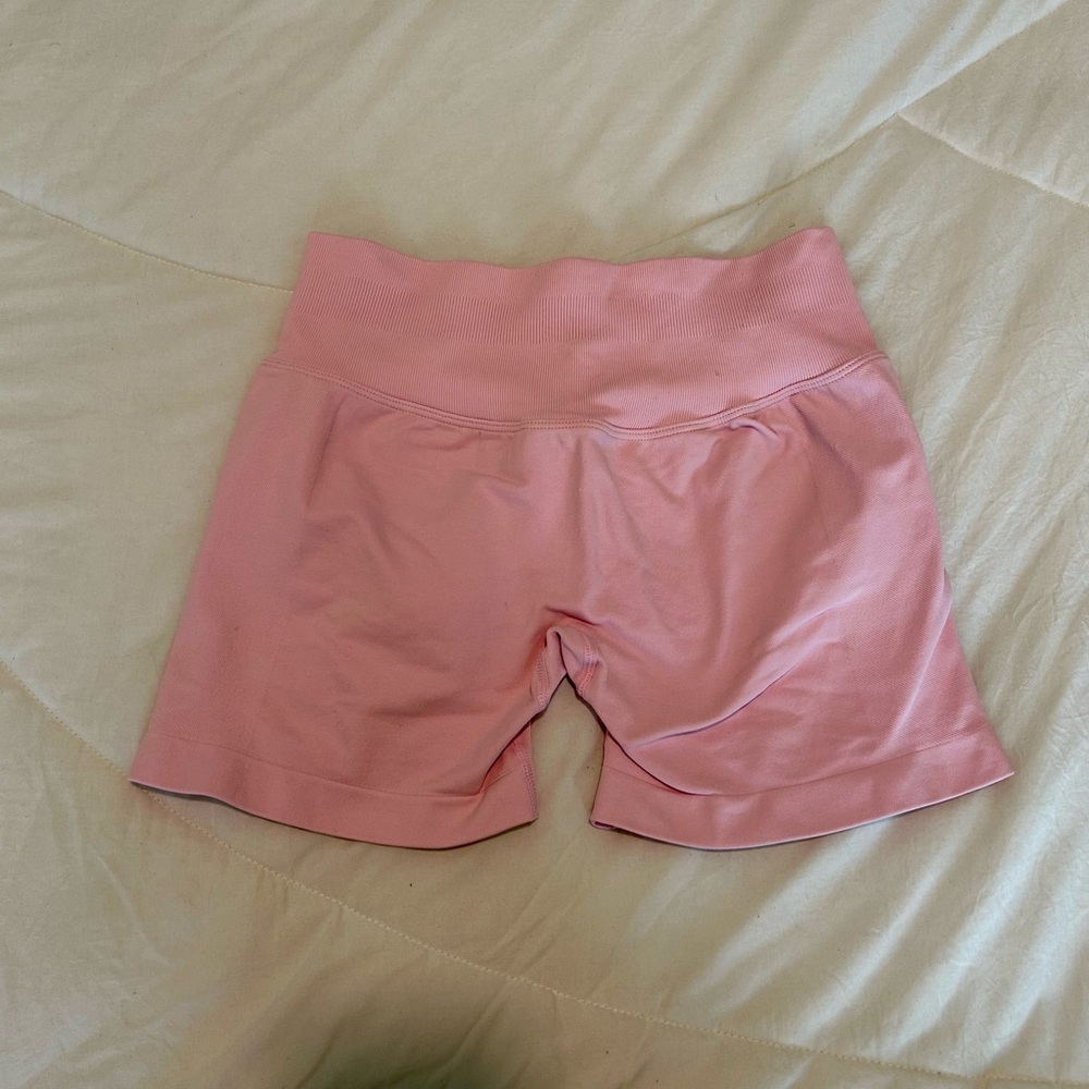 Women's Pink Shorts
